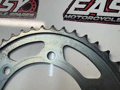 Yamaha YZF R7 2022-2025 Rear Sprocket 42T OEM Genuine BEB-25442-00