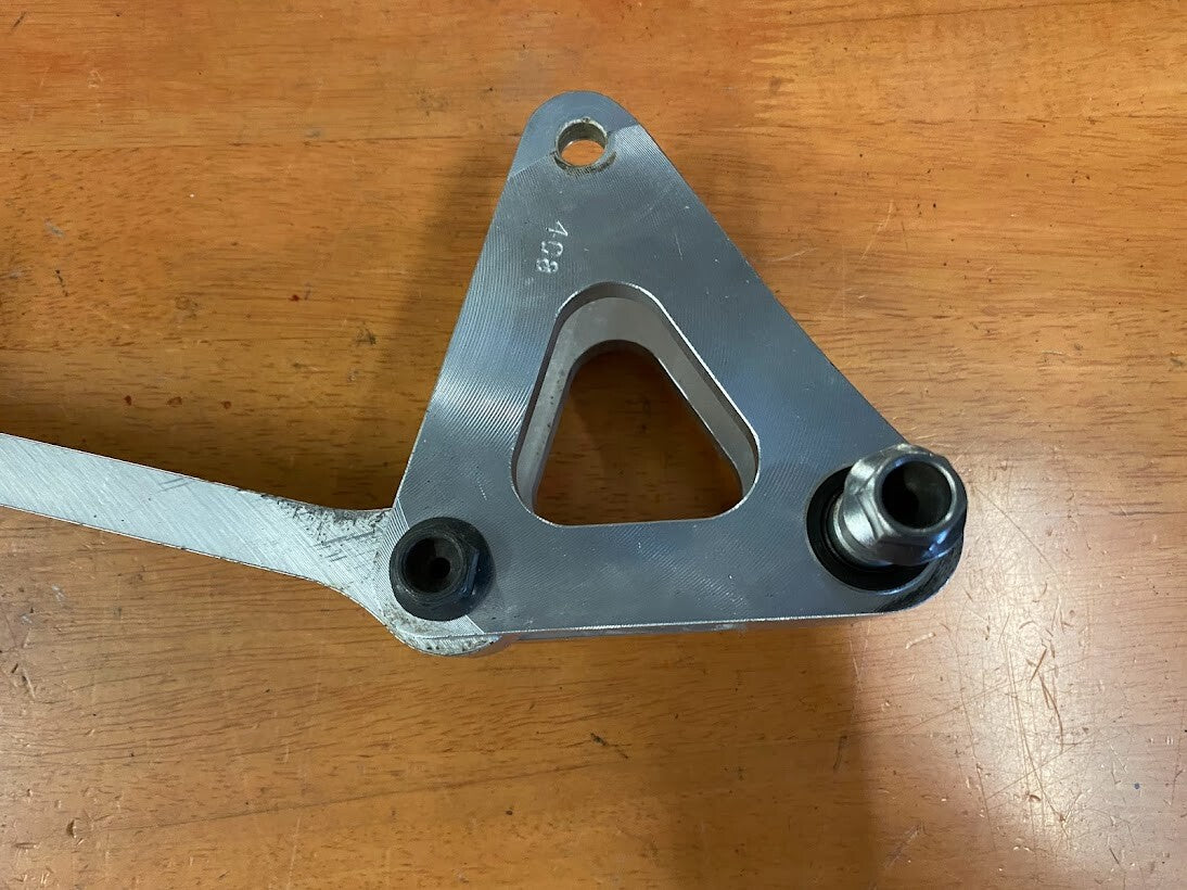 Shock Linkages Yamaha R1 2008