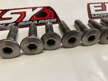 Front Rotor Bolts Kawasaki Ninja ZX1000 2017