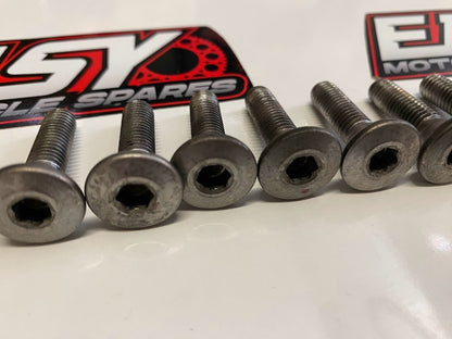 Front Rotor Bolts Kawasaki Ninja ZX1000 2017