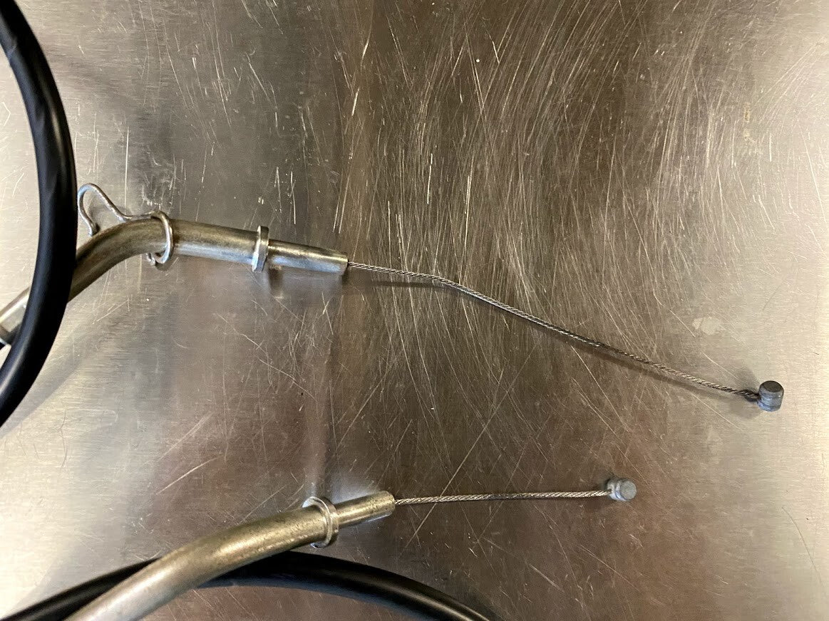 Throttle Cables Kawasaki Ninja 650L 09-16 2014 54012-0240