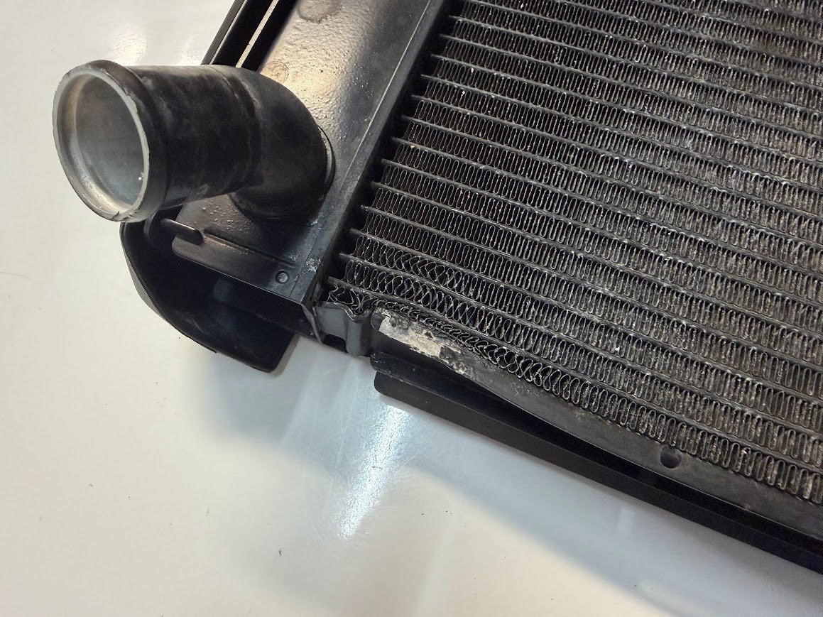 Radiator Cooling Suzuki GSF 1250 S Bandit 2007-2014 OEM 17710-18H30