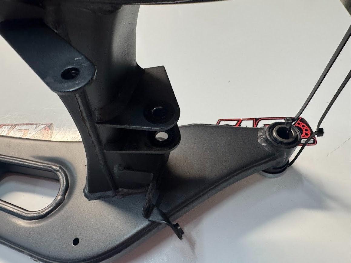 Yamaha YZF R7 2022-2025 Swingarm Suspension OEM Genuine BEB-22110-01-P0