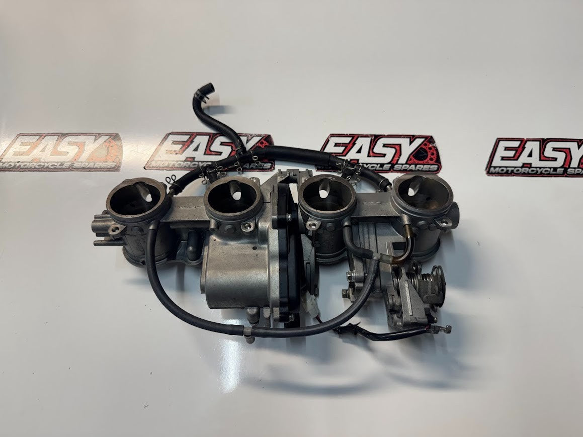 Yamaha MT-10 2016-2021 Throttle Bodies OEM Genuine B67-13750-02