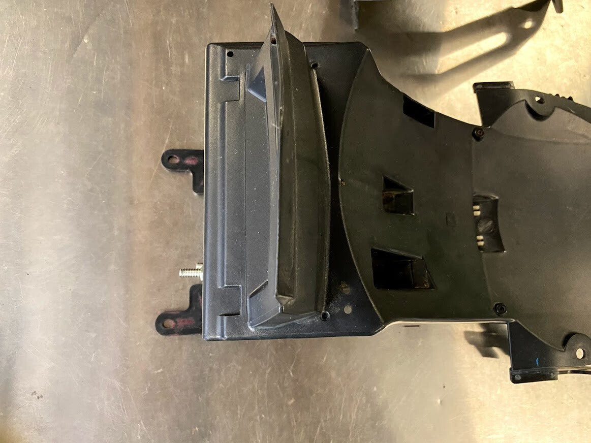 Inner Rear Fender Yamaha FZ6R 09-17 2013 20S-21611-00-00