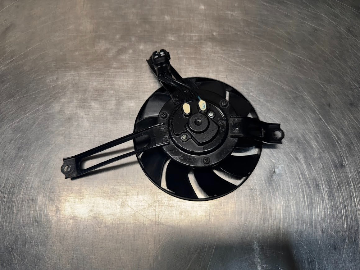 Honda CBR 1000 RR 2008-2016 LH Radiator Thermo Fan OEM Genuine 19080-MFL-003