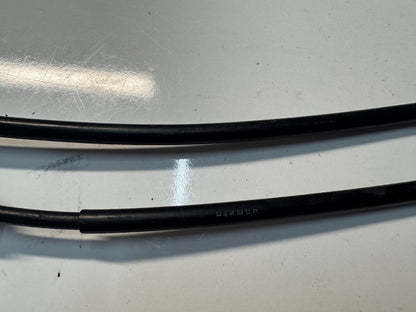 Yamaha YZF R1 2015-2019 Throttle Cables OEM Genuine 2CR-26302-00