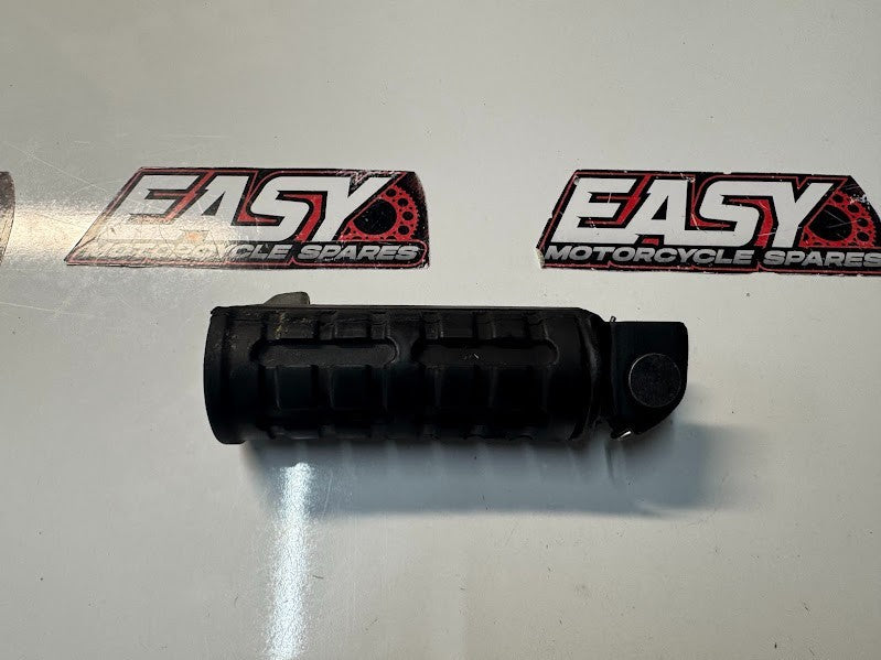 Kawasaki Vulcan S 650 2015-2025 LH Riders Foot Peg OEM Genuine 34027-0012