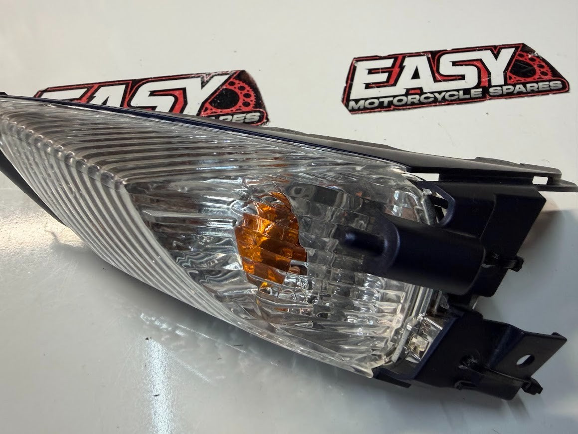 RH Rear Blinker Indicator Suzuki GSXR 1000 2009-2016 OEM 35603-47H00