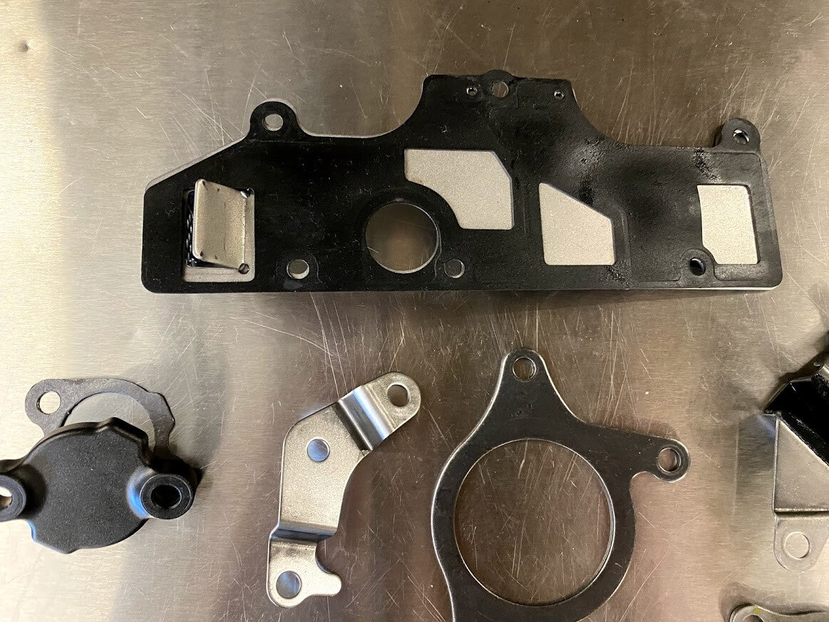 Misc Engine Parts Yamaha MT-07 2016