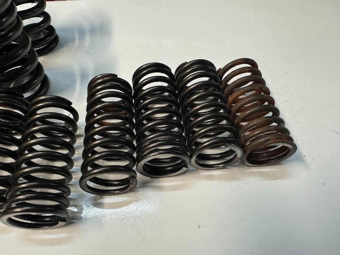 Honda XR 250 Misc Valve Springs