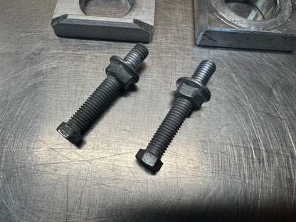 Suzuki GSX-S 1000 2015-2025 Chain Adjuster Blocks OEM Genuine 61445-40F00