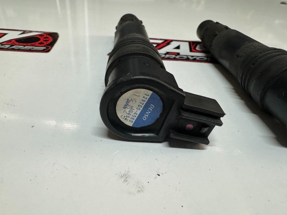 Ignition Coils Kawasaki ER-6F 2007