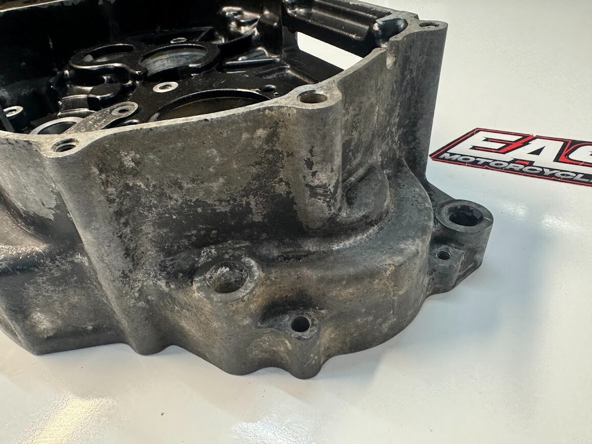 Honda XR 250 Crankcase Cover Half #2
