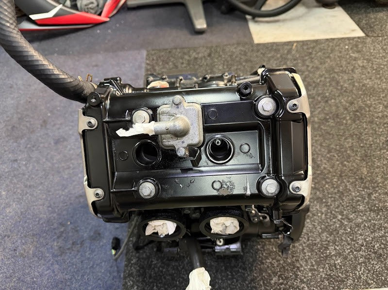 Complete Engine Motor Kawasaki Vulcan S 650 2019 OEM RUNNING