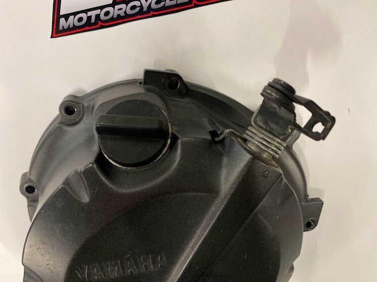 RH Engine Casing Cover Yamaha FZ6-S 2006