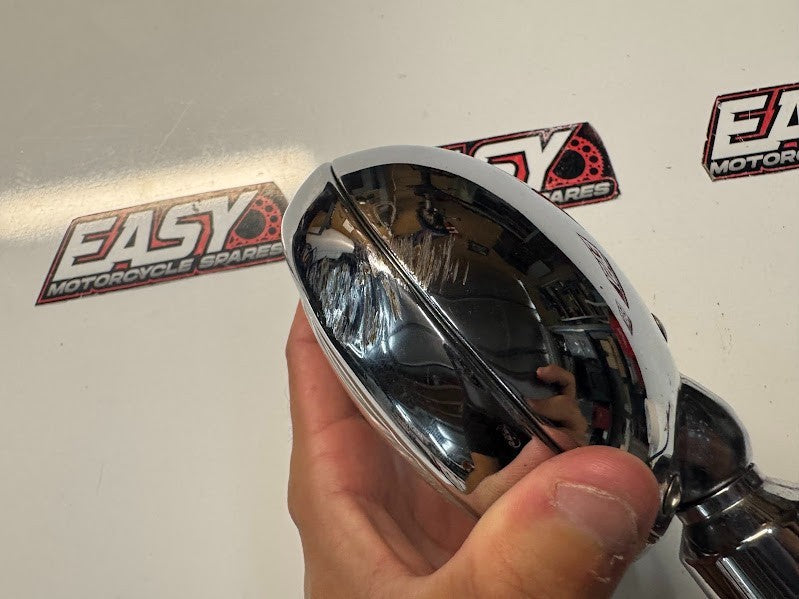 Suzuki VL 1500 Intruder 2003 LH Fog Light Lamp