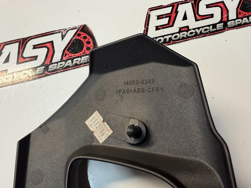 RH Step Stay Cover Kawasaki Vulcan S 650 2015-2026 OEM 14093-0349-18T