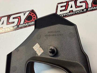 RH Step Stay Cover Kawasaki Vulcan S 650 2015-2026 OEM 14093-0349-18T