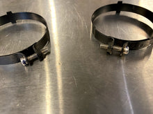 Carburettor Clamps Kawasaki Ninja 650RL 09-11 2011