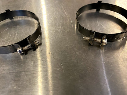 Carburettor Clamps Kawasaki Ninja 650RL 09-11 2011