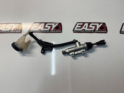 BMW F800 ST 2009 Rear Brake Master Cylinder BREMBO OEM Genuine 34217692190