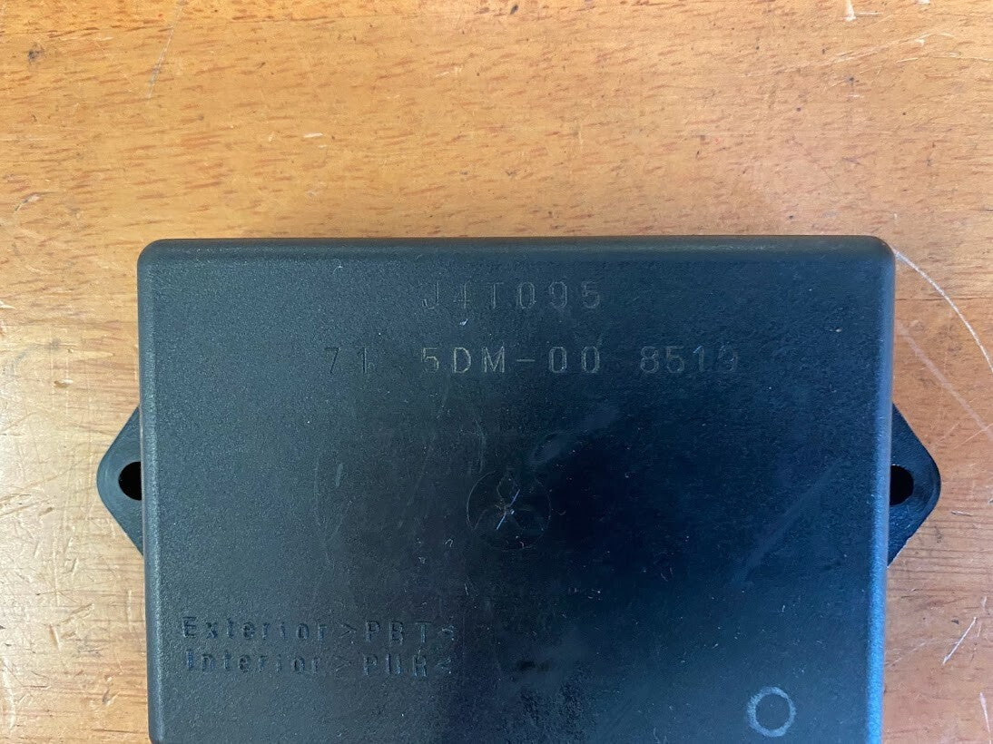 ECU CDI Yamaha FZS 600 1998