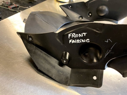 Front Panels Kawasaki Ninja 650RL 09-11 2011 55028-0243