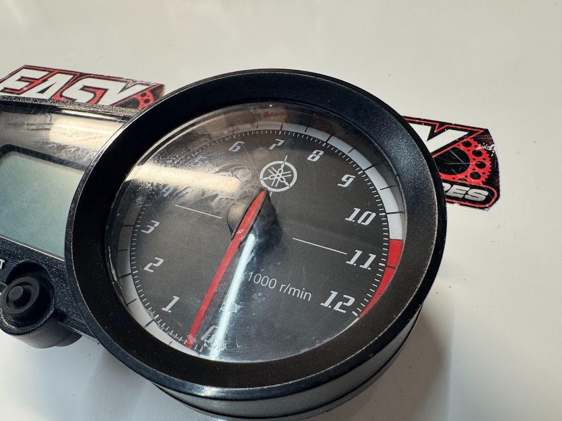 Yamaha YZF R15 2015-2018 Dash Cluster OEM Genuine 2FB-H3500-00