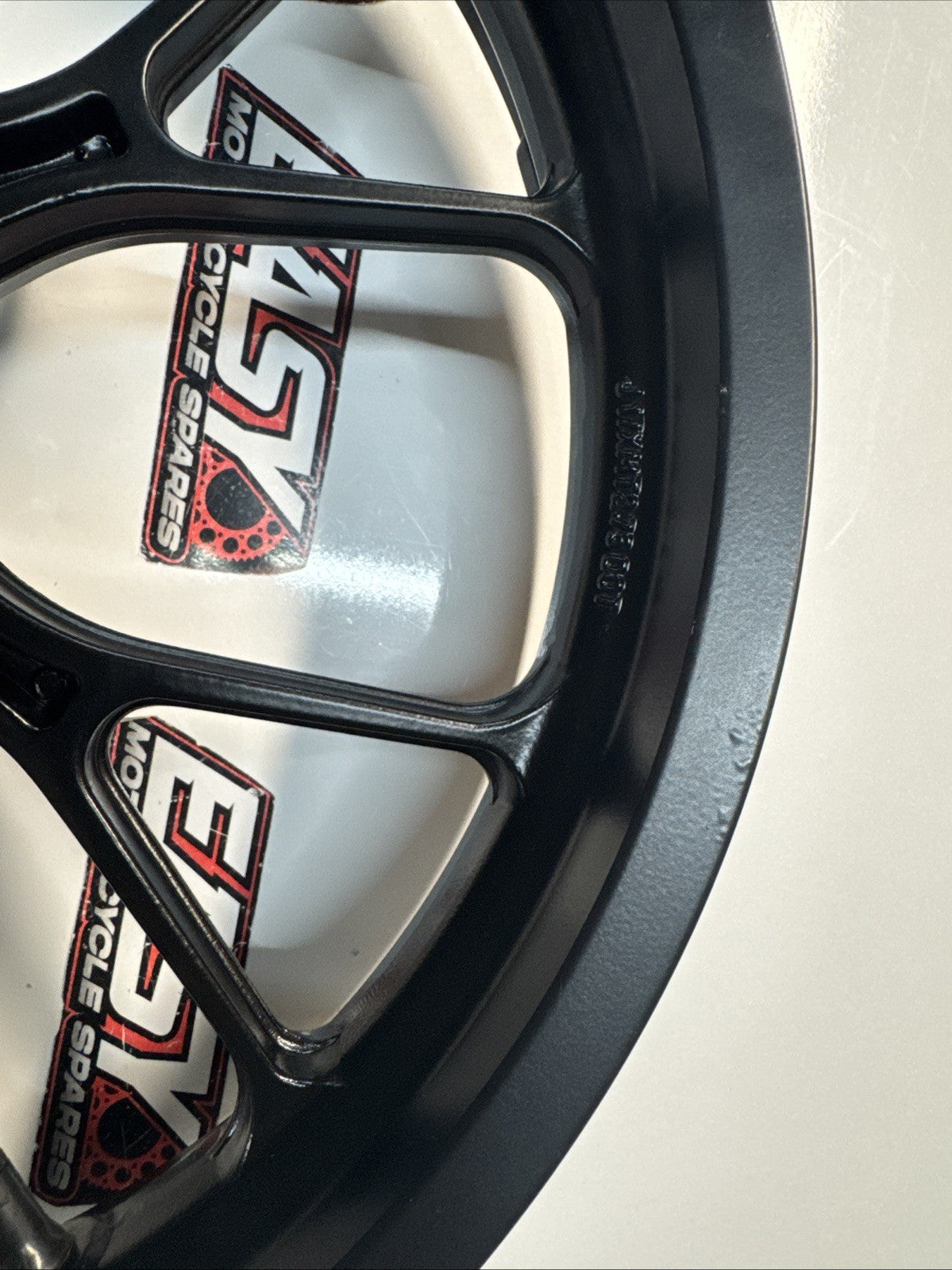 Aprilia RS4 125 4T 2011-2016 Front Wheel