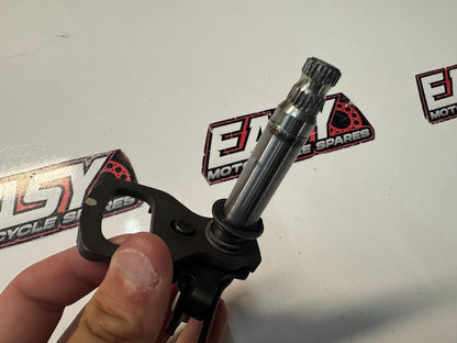 Suzuki VL 1500 Intruder 1998-2004 Gear Shift Shaft OEM Genuine 25510-10F01