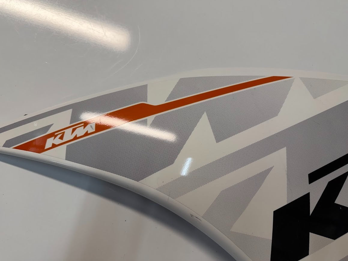 LH Side Main Fairing KTM RC 390 2014-2016 OEM 9050805004428