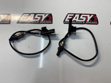 BMW S1000RR 2016 Oxygen o2 Sensor Pair OEM Genuine K46 11787716654