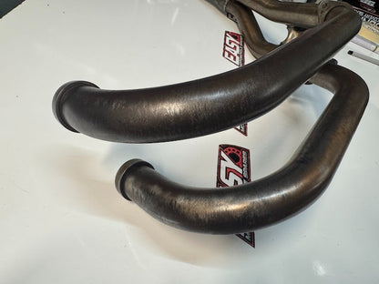 BMW F800 ST 2009 Headers Manifold Exhaust OEM Genuine 18117678289