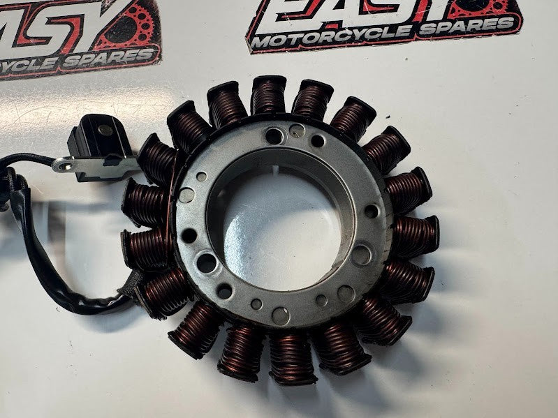 Suzuki VL 1500 Intruder 1998-2009 Stator Generator OEM Genuine 32101-10F12