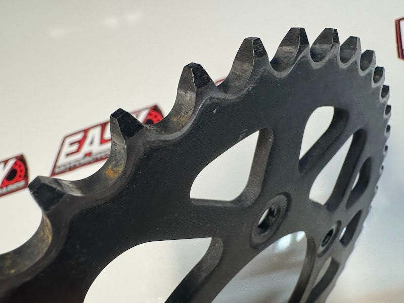 Ducati Monster 659 LAMS 2017-2021 Sunstar Rear Sprocket 46T