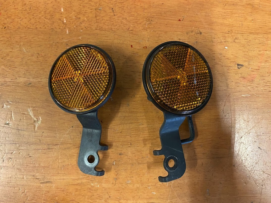 Reflectors Honda CB 300F 2017
