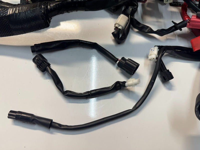 Yamaha YZF R1 2020-2025 Main Wiring Harness OEM Genuine B3L-82590-02