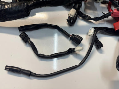 Yamaha YZF R1 2020-2025 Main Wiring Harness OEM Genuine B3L-82590-02