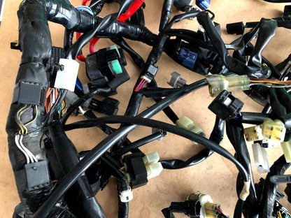 Wiring Harness Yamaha FJR 1300 2016