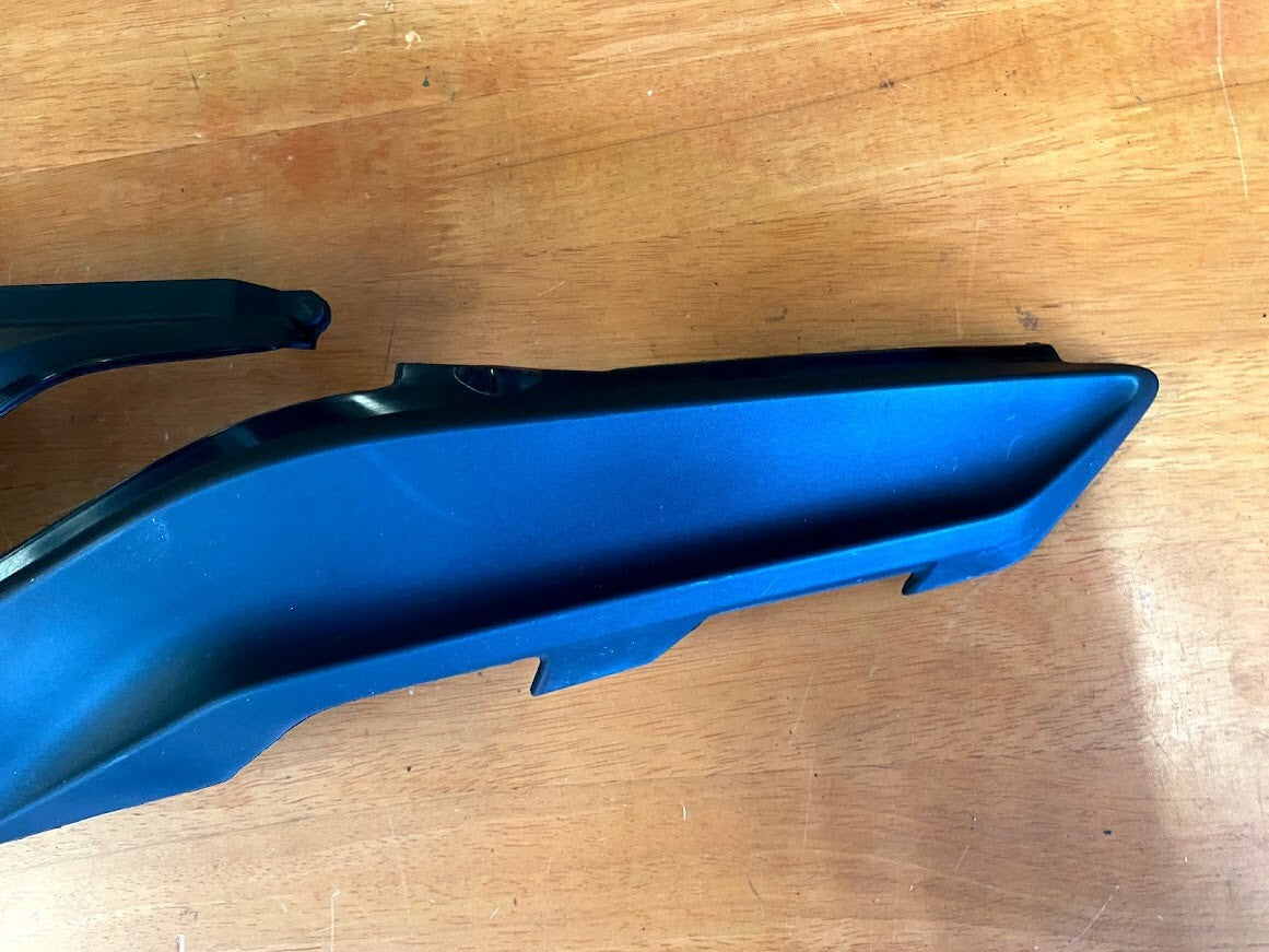 LH Side Rear Fairing KTM 390 Adventure 2020 95808041000