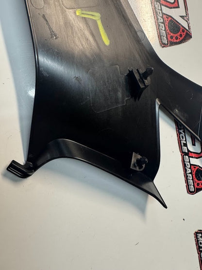 Kawasaki Ninja 500 2024-2025 LH Knee Grip Side Cover OEM Genuine 36001-0751