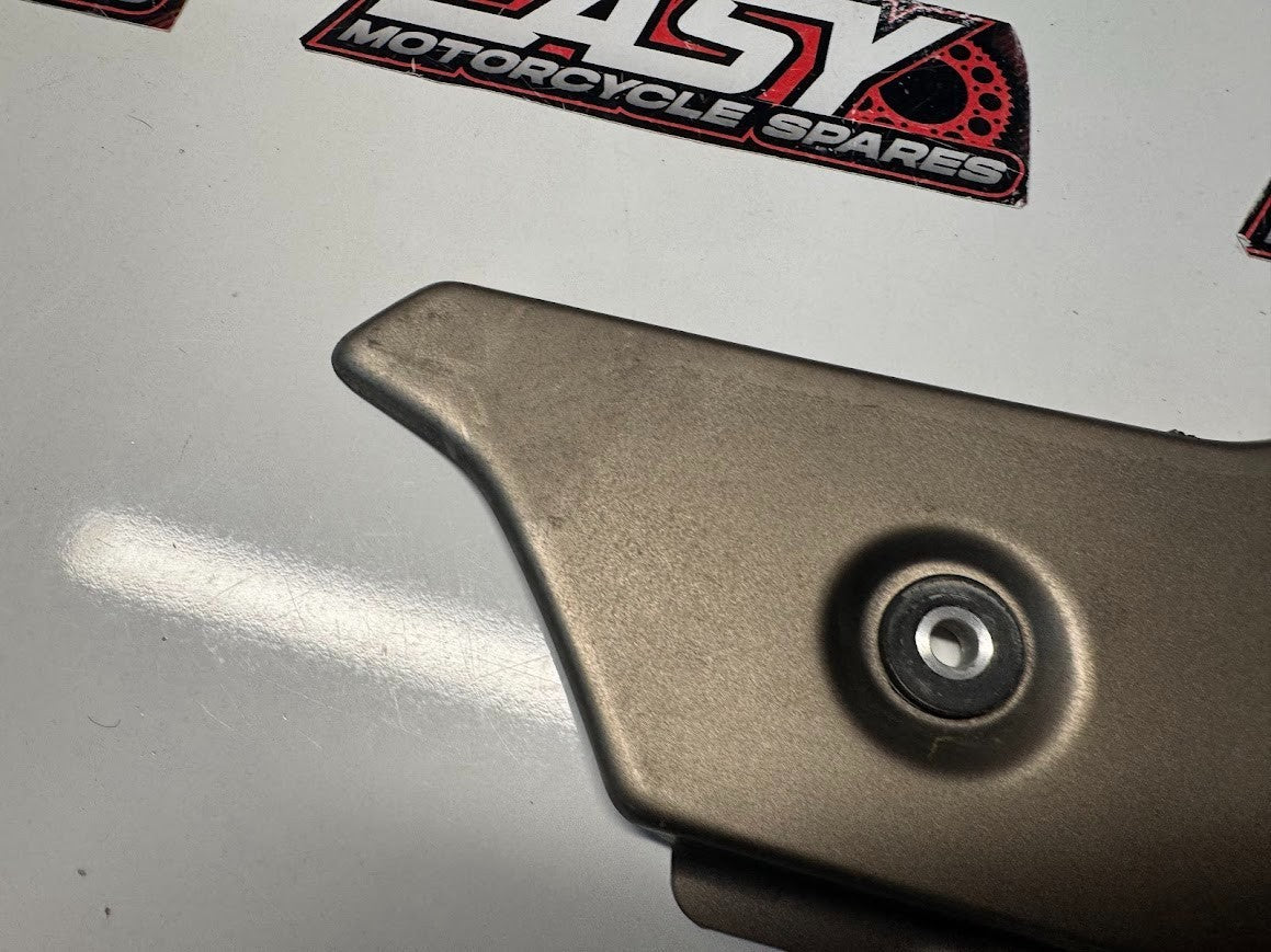 Yamaha YZF R1 2020-2025 Exhaust Shield Cover Protector 1 OEM B3L-2834V-00