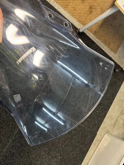 Kawasaki Ninja 500 2024-2025 Visor Windshield OEM Genuine 39154-0431
