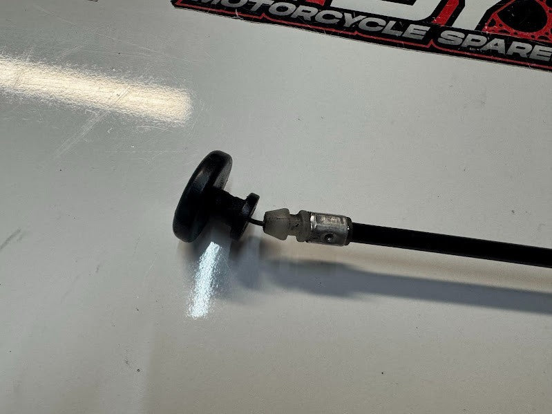 Royal Enfield Interceptor 650 2022 Seat Latch Cable OEM 148062C Euro 5