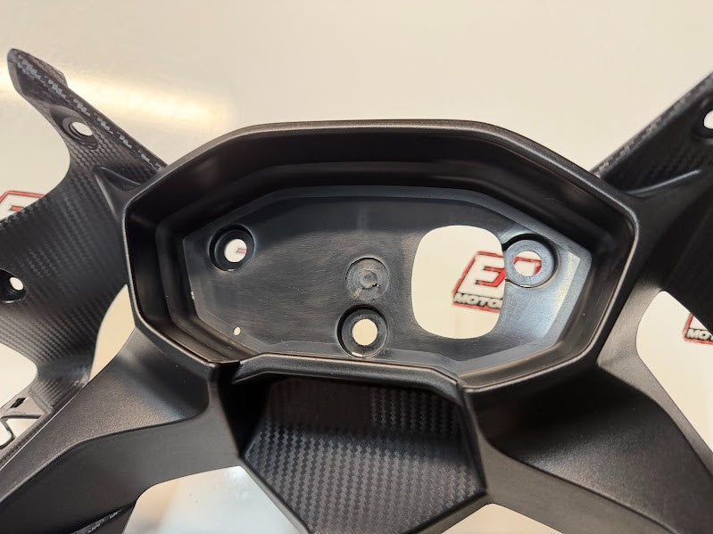 Dash Meter Panel Cover Honda CBR 500R 2016-2018 OEM 64261-MJW-J00