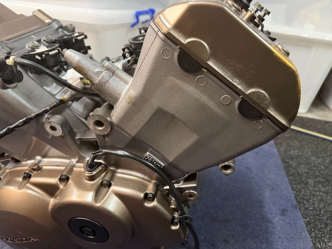 Engine Motor Complete Honda VFR 800 OEM RUNNING GUARANTEE