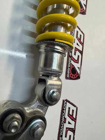 Yamaha YZF R15 2011-2018 Rear Suspension Shock OEM Genuine 1CK-F2210-00