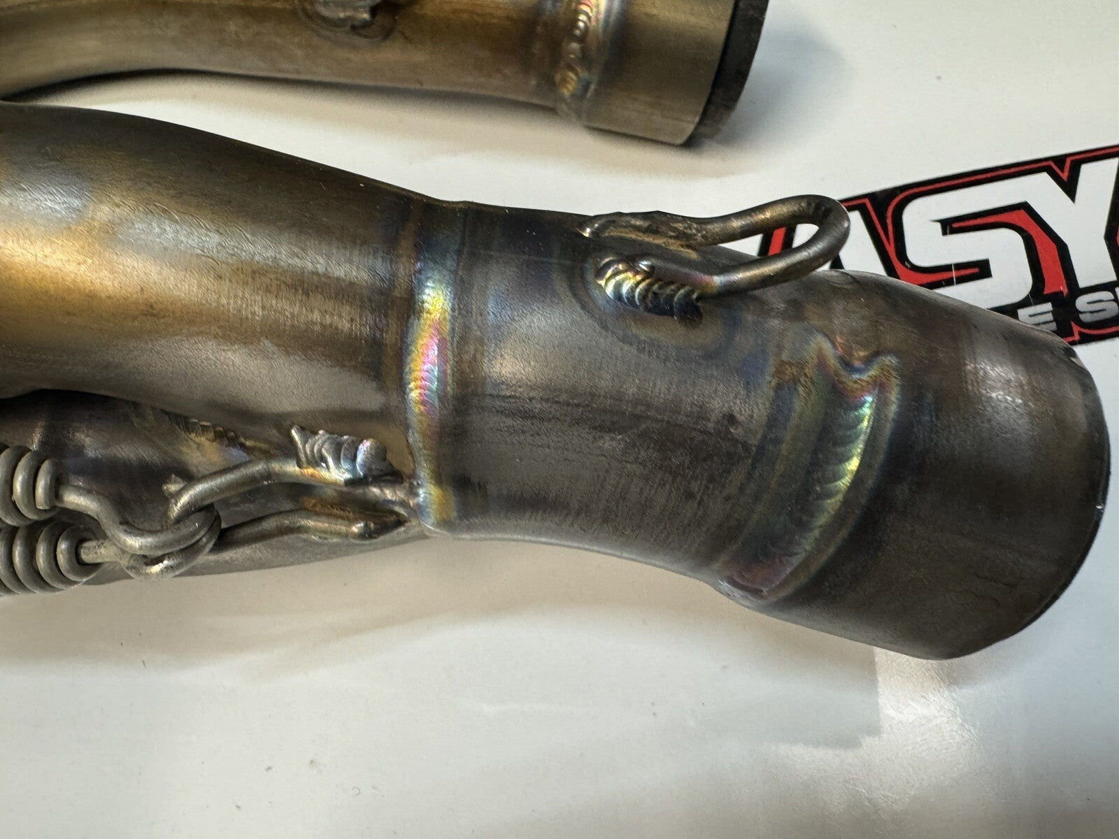 OEM Headers Husqvarna TC 250 03-05 2004