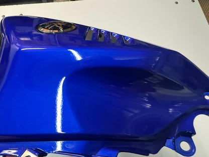 Yamaha YZF R7 2022-2025 RH Tank Fairing Cover OEM Genuine BEB-24139-00